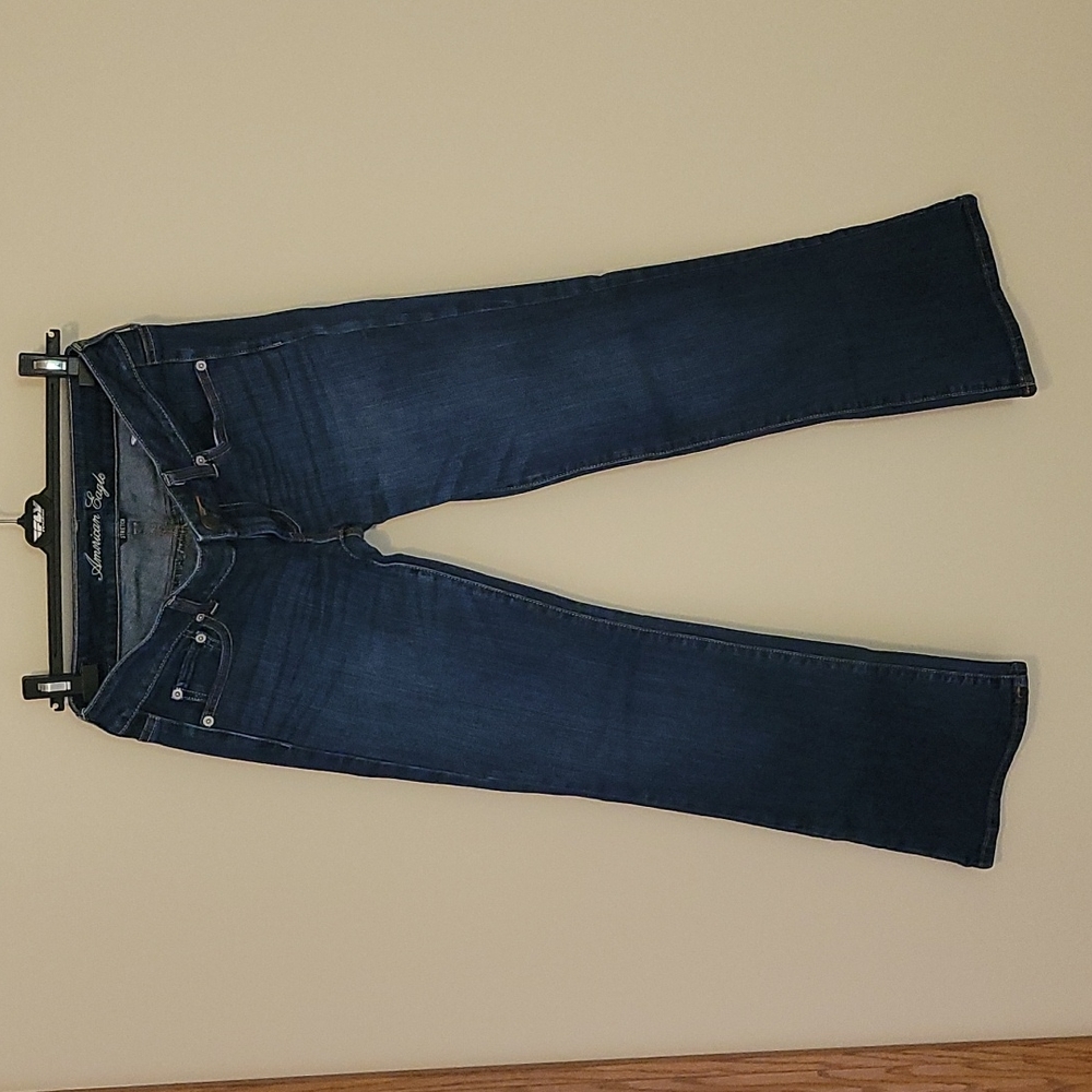 American Eagle Favorite Boyfriend Jeans